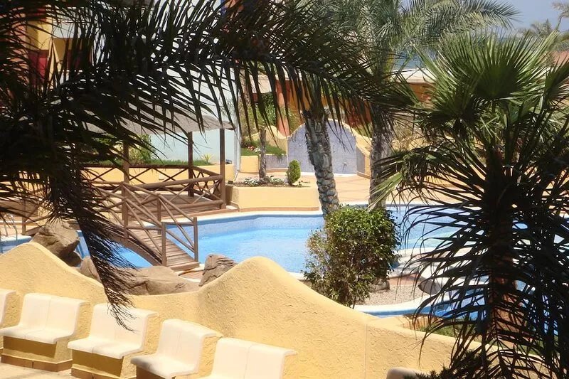 Beautiful 2 Bed Apartment, 50 Metres From The Beach Near La Manga. Private wifi