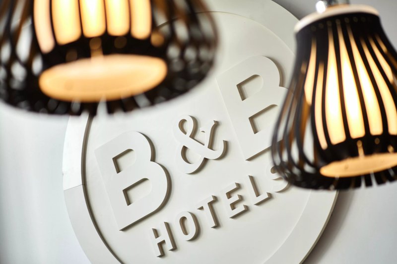 B&B HOTEL Reims Croix Blandin