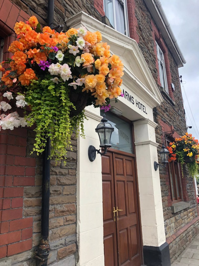 The Masons Arms Hotel