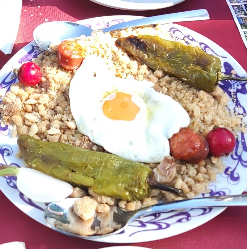 Restaurante Los Arenales