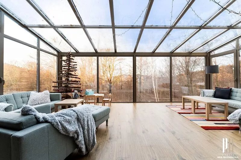 Moderne Rustieke Villa in de Bergen op een Besloten Terrein van 5000 m2