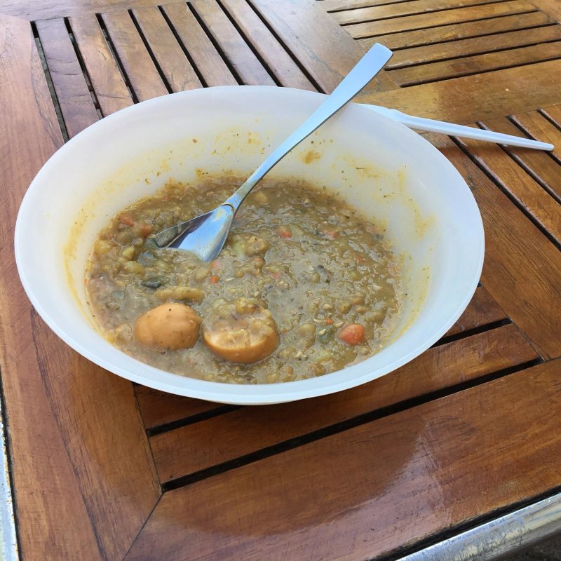Erbsenbude