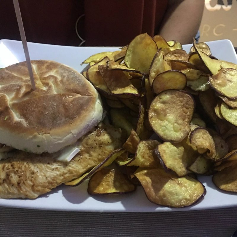 Hamburgueria Criativa