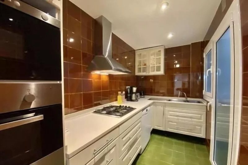 Modern apartment close to the Camp Nou Stadium
