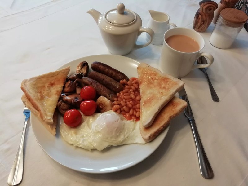 Tom's of Tregaron