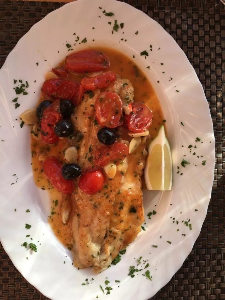 Restaurante Tambara