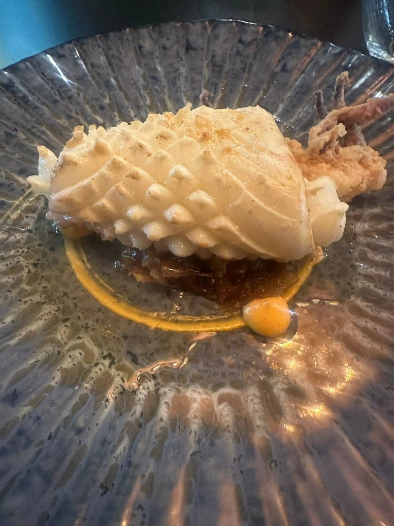 Restaurante Tacande