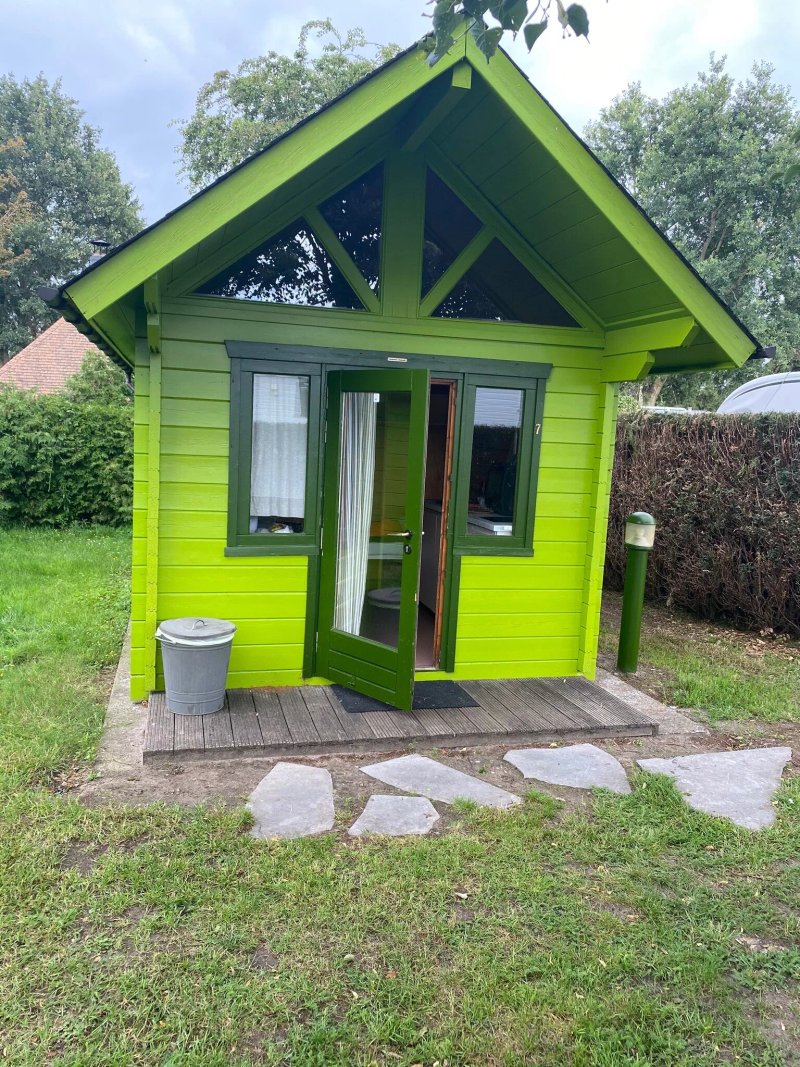 Camping Groenpark