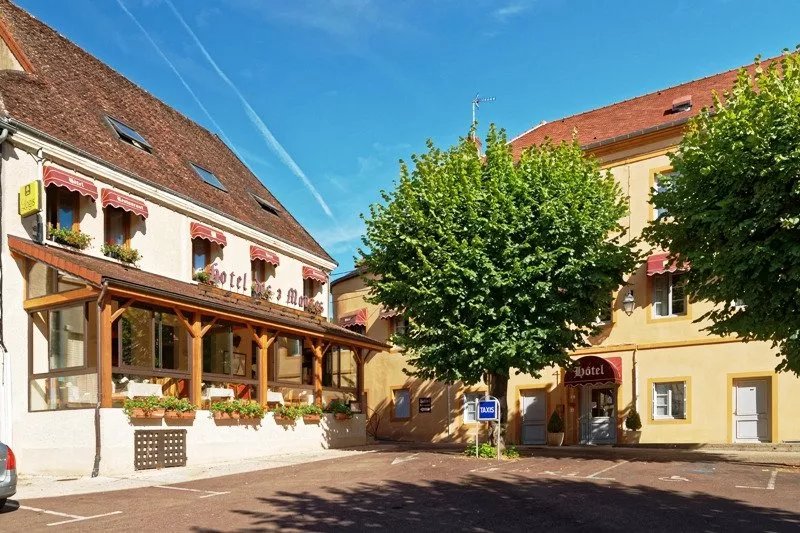 Restaurant Les Trois Maures