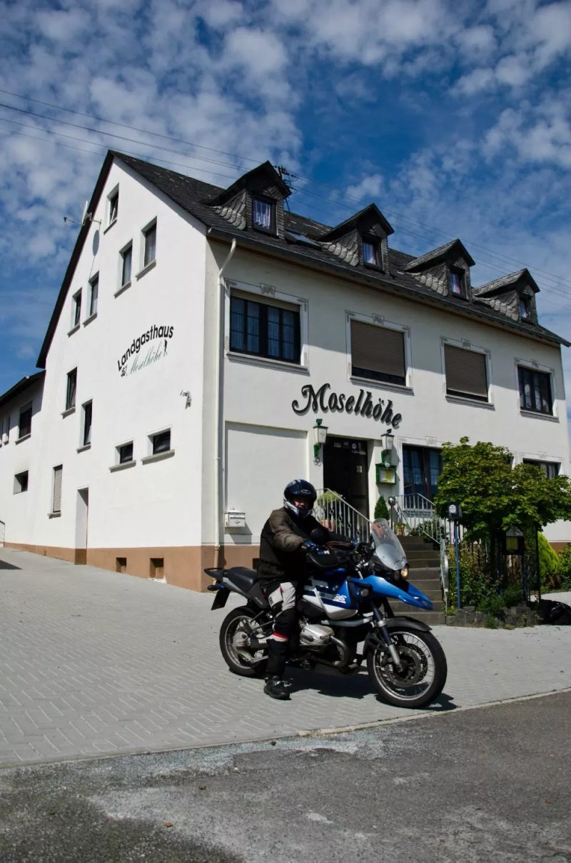 Landgasthaus Moselhoehe