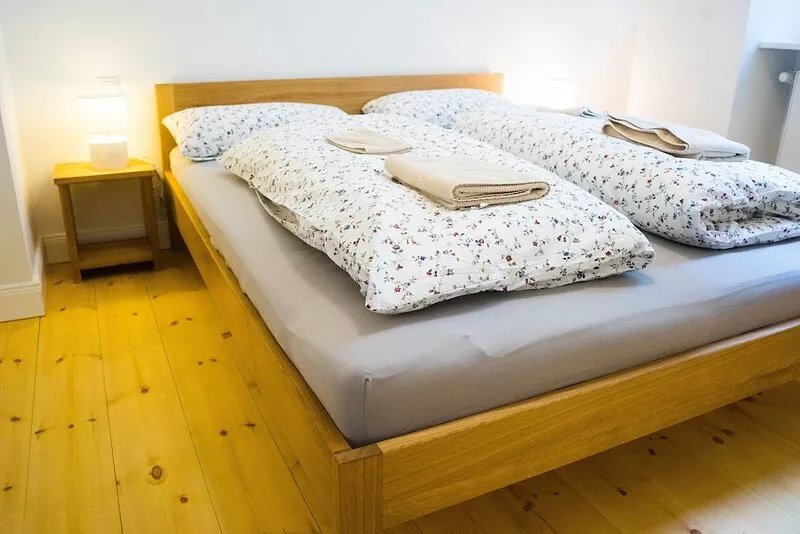 A design gem in the heart of Mitte-Moabit (3bedrooms/2bathrooms)