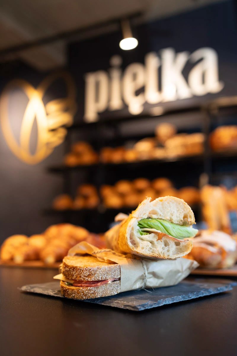 Pietka - Artisan Bakery And Brekfast