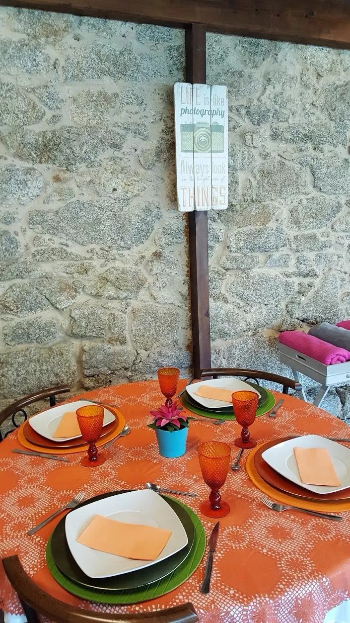 Hotel Rural Casal de Mouros