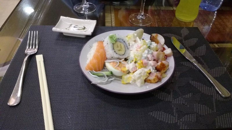 Sakura Restaurante