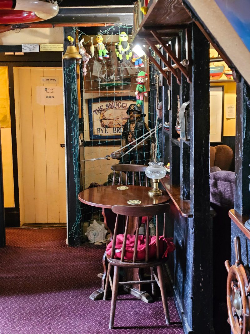 The Shipwright's Arms
