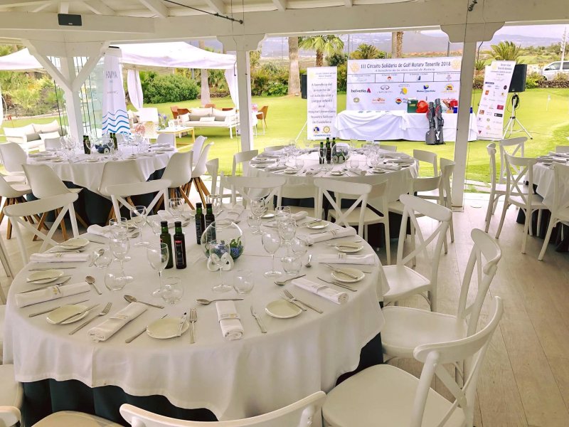 Casa Club Amarilla Golf