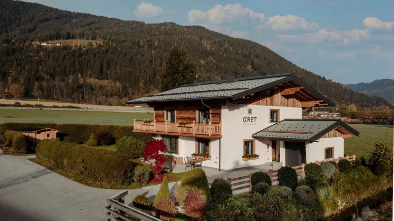 Alpin Apartments G'ret