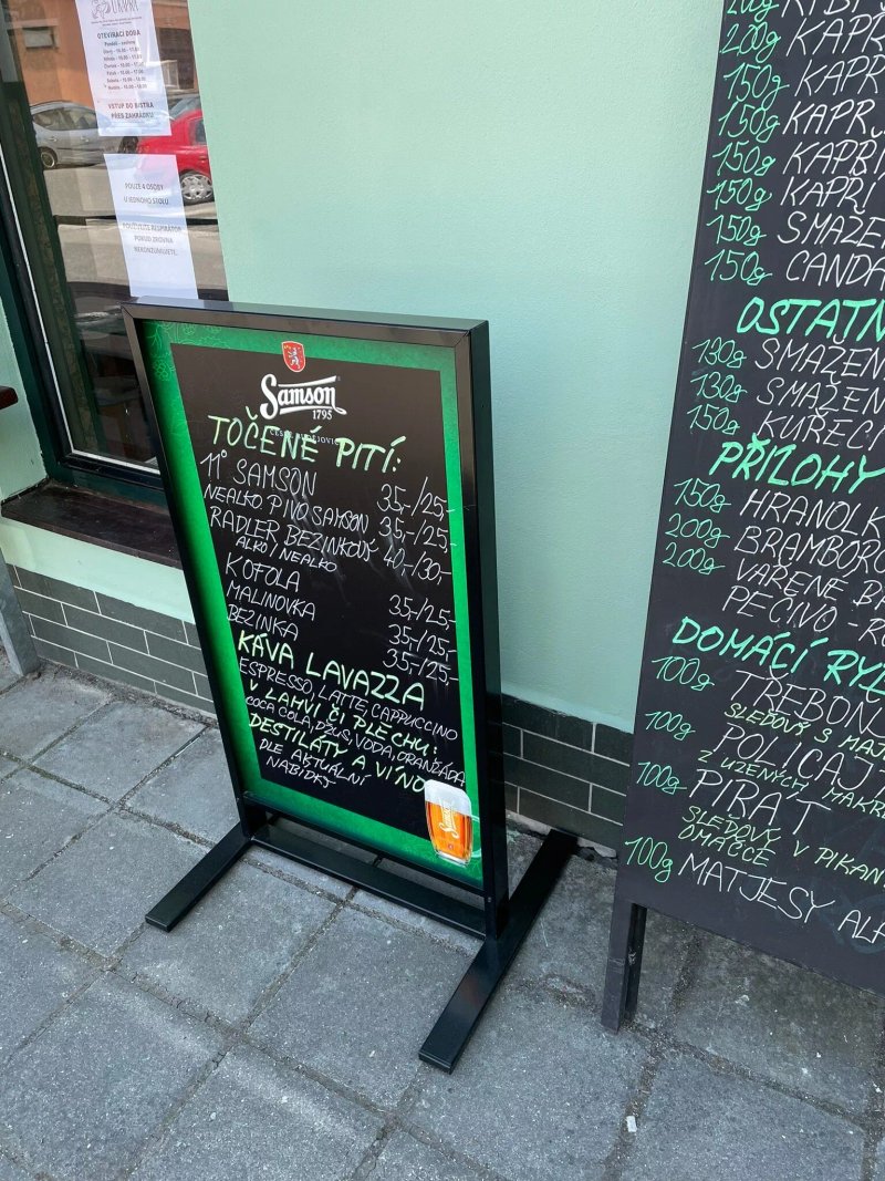 Bistro U Kapra