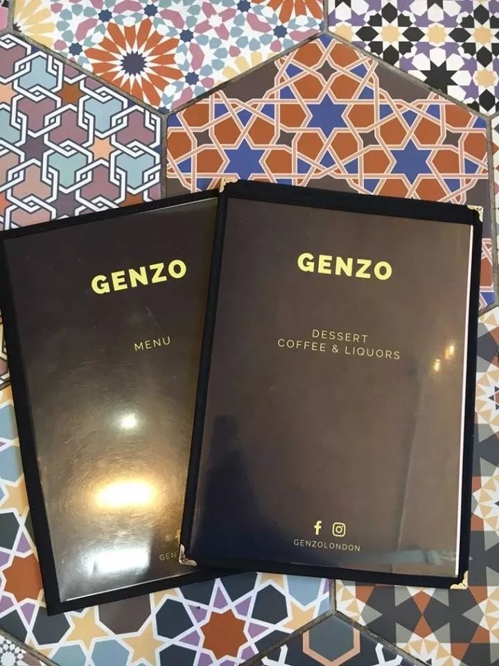 Genzo Greek