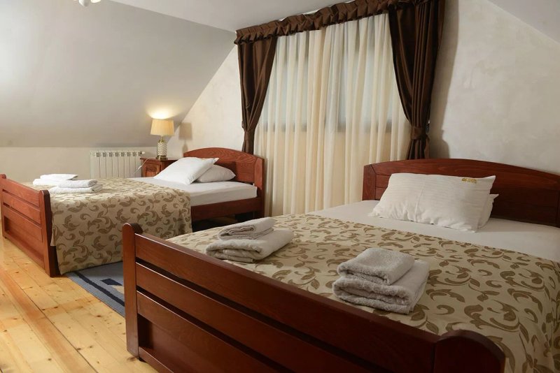 Apartmani Sunce