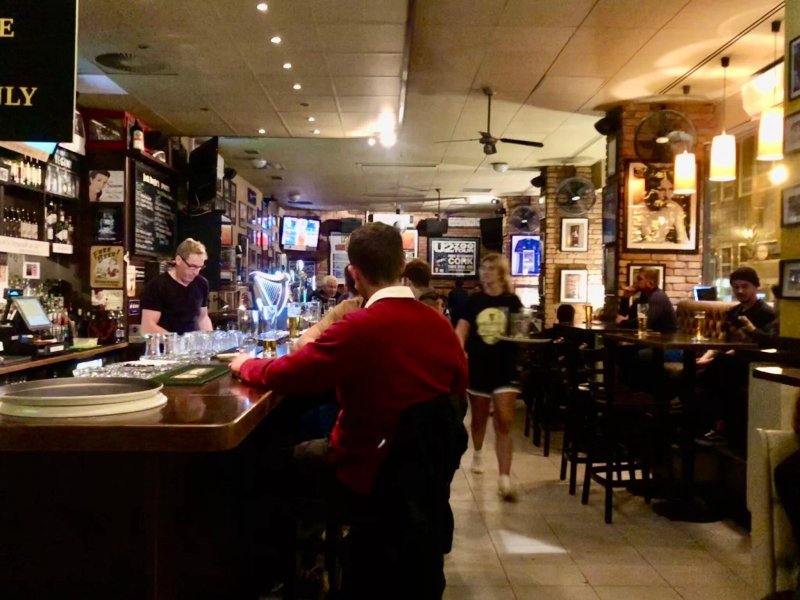 Jack Doyle's Irish Pub & Restaurant Budapest