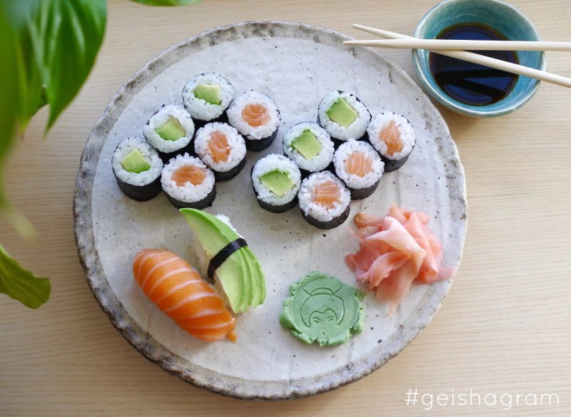Geisha Sushi