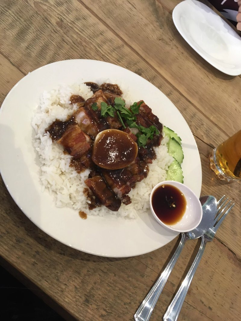 Sonny's Street Food