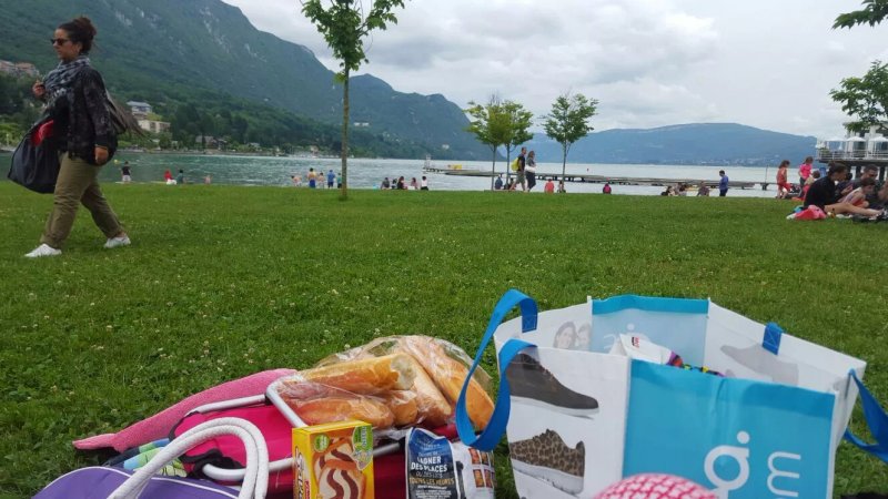 Camping L'ile Aux Cygnes