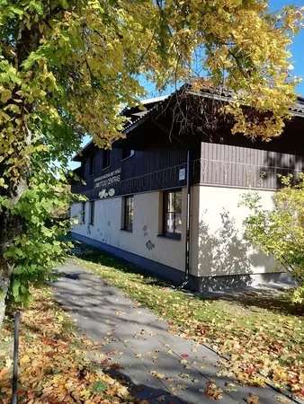 Visitor Center of Aukstaitija National Park