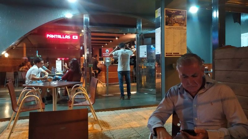 Restaurante York