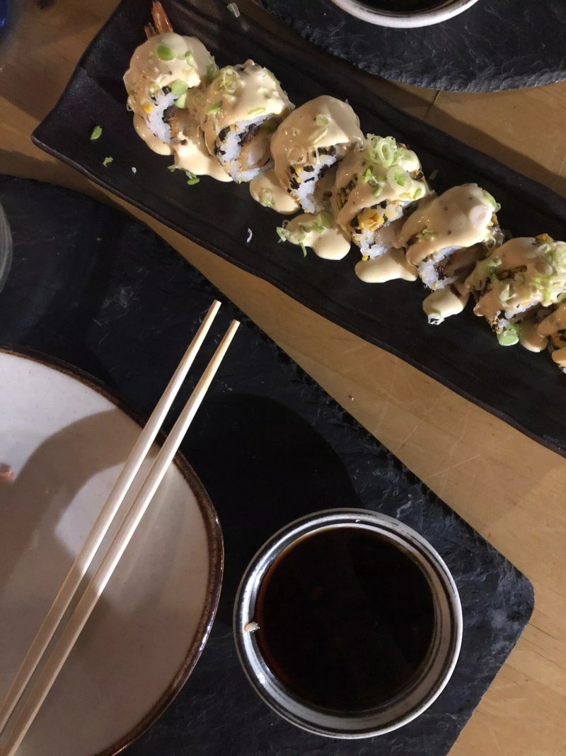 Ryokan Sushi Talarn
