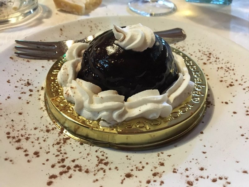 Perbacco Wine Restaurant Attilio Petrella