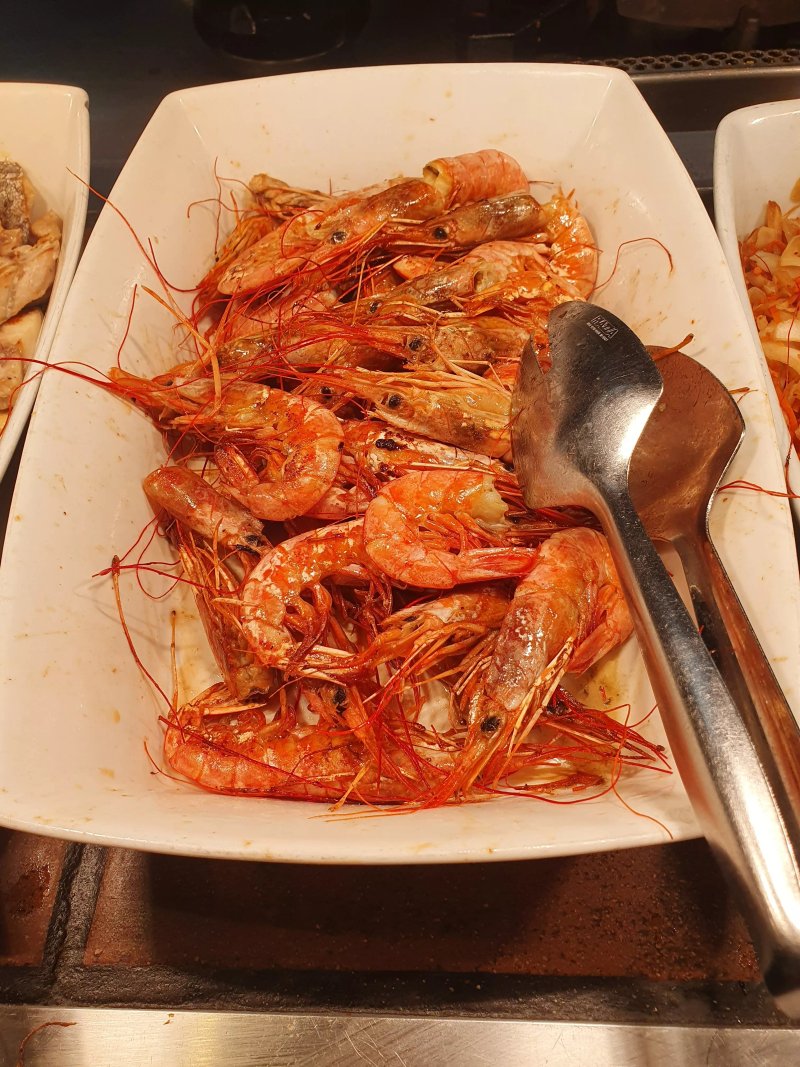 Restaurante La Cascada, Hotel The Ibiza Twiins