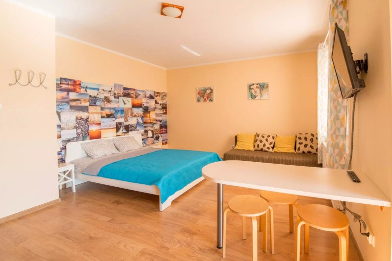 ATRIUM - Pokoje Studio i Domki
