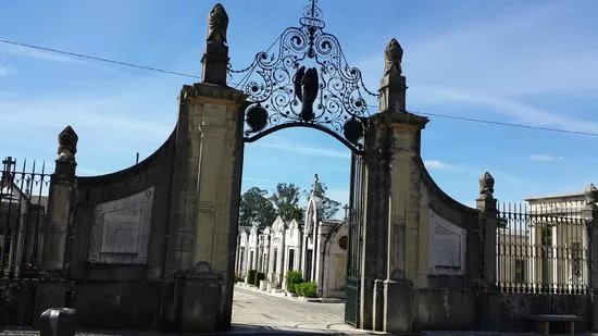 Cemiterio Da Conchada
