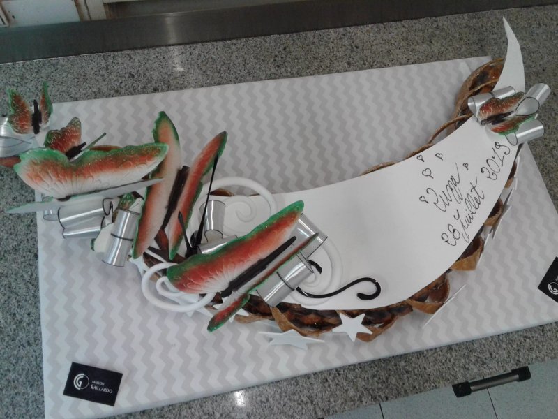 Patisserie Maison Gaillardo