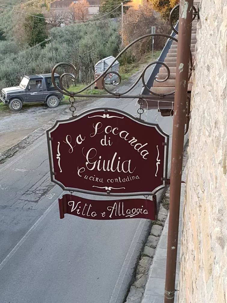 La Locanda di Giulia