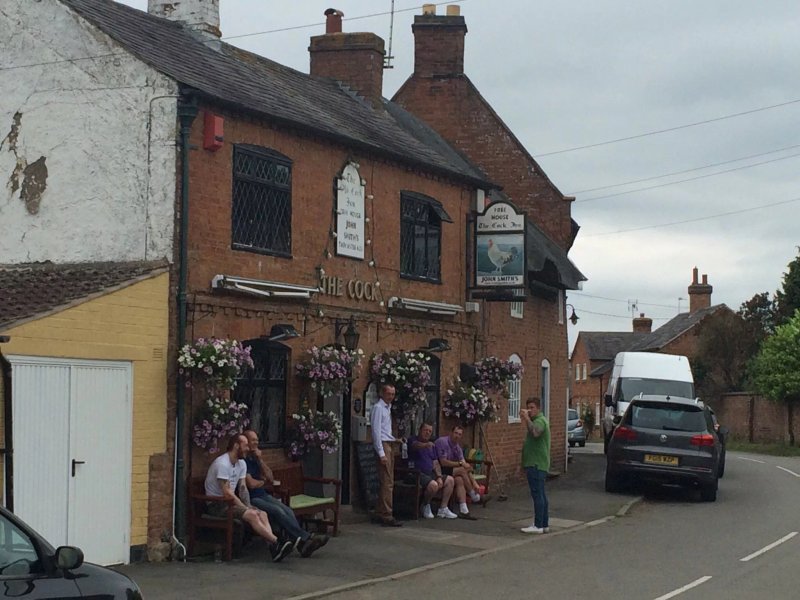 The Cock Inn