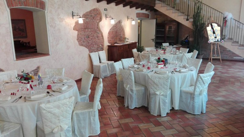 Agriturismo Il Grande Portico Restaurant