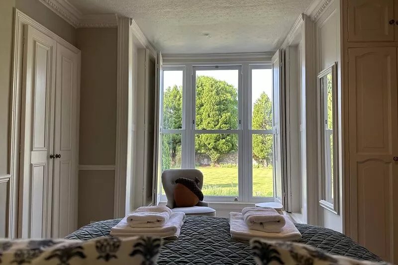 The Beeches - Chatsworth Apartment 1 -  Sleeps 2