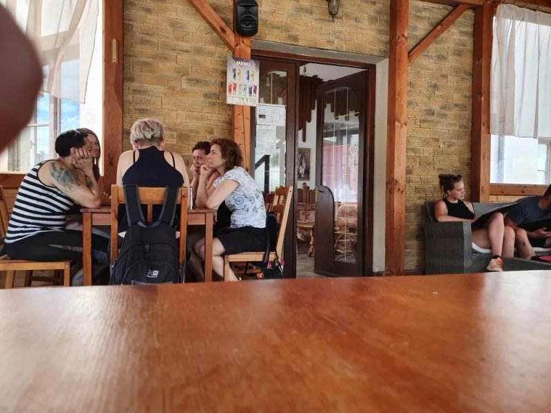 Restauracia Kulturny dom Terchova