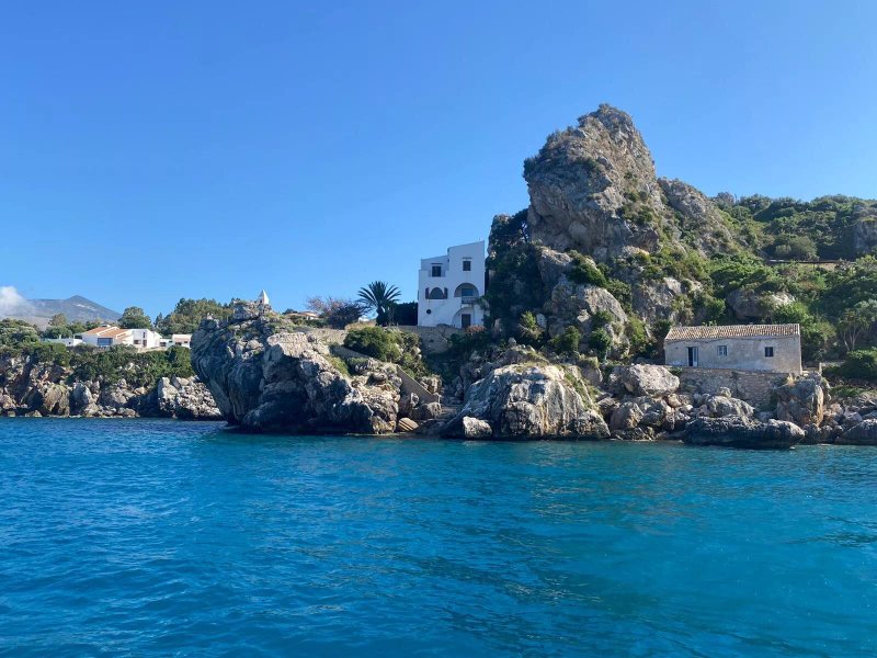 Tonnara di Scopello Dimore