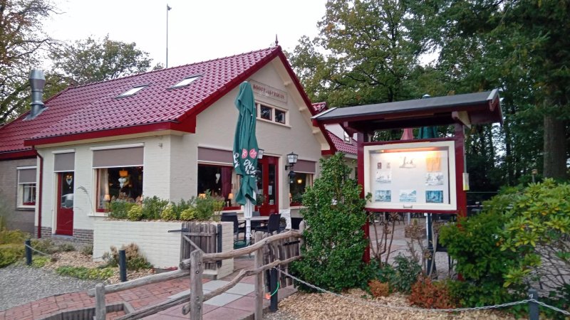 Pannekoeken Restaurant Kootwijkerduin