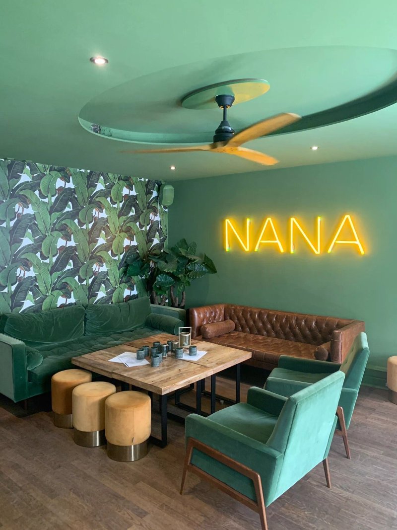 NANA Lieblingsbar & Cafe