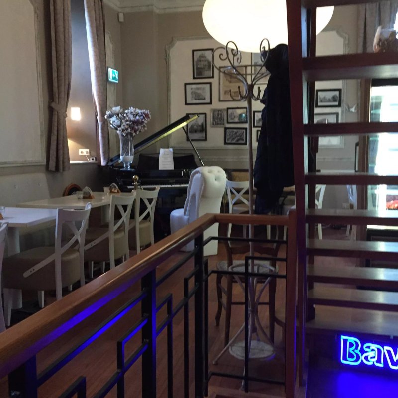 Brasserie Grand Cafe Amadeus