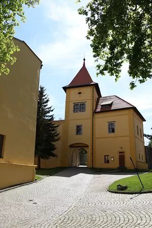 Zamek Polna