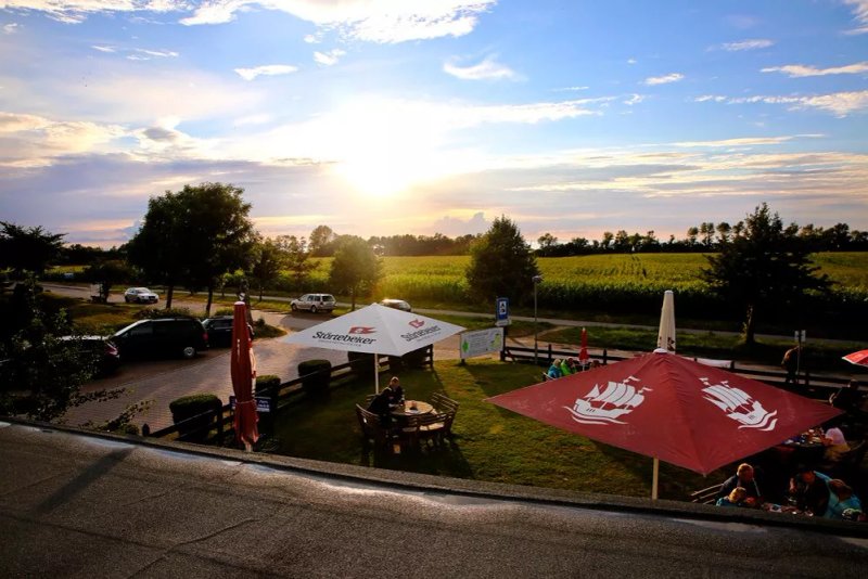 Camping Ostsee - Campingpark Rerik