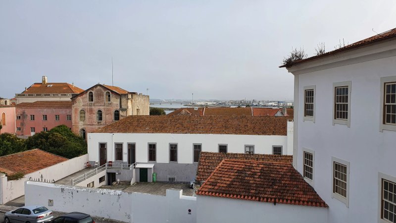 Hospedaria Saozinha