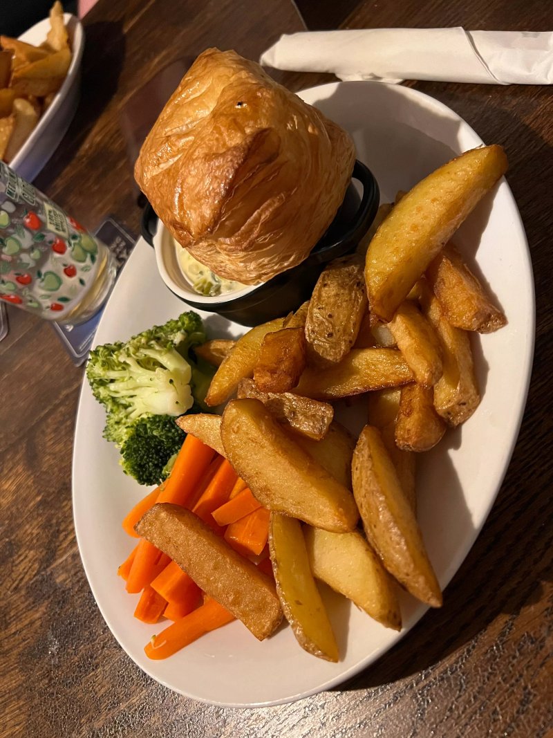 The Bridge Inn