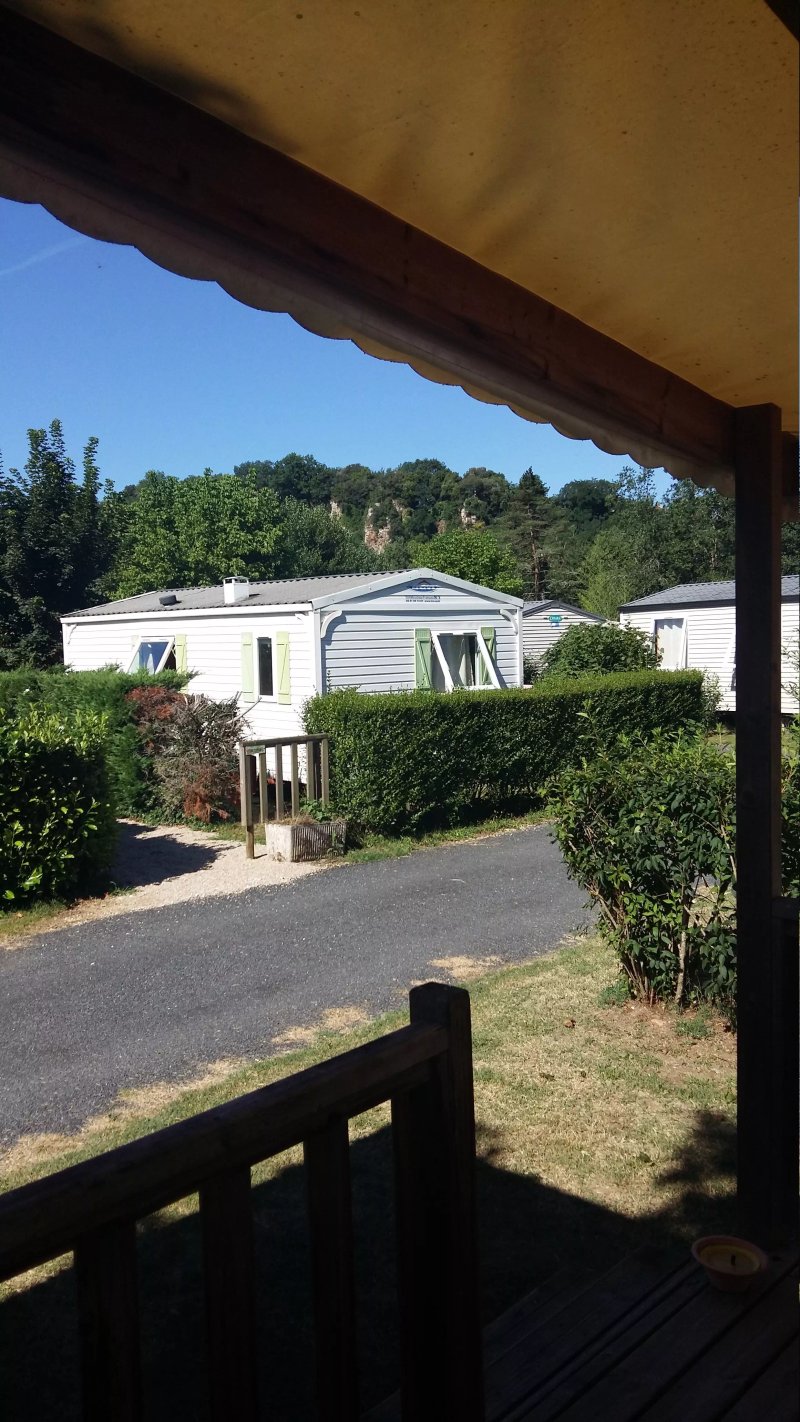 Camping Le Plein Air des Bories